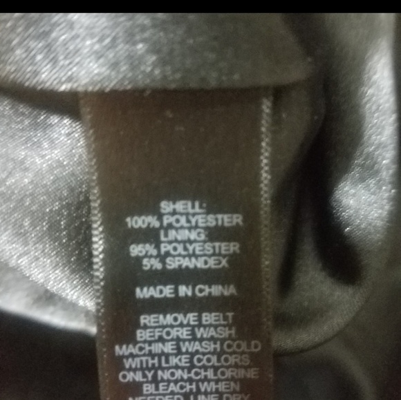 Express Cheetah Print Romper Size L - Picture 4 of 6